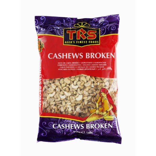 TRS Cashews Broken (750g) product image