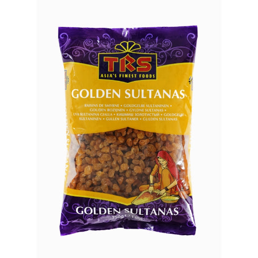 TRS Golden Sultanas (S.A) (750g) product image