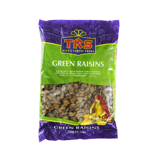 TRS Raisins Green (Chinese) (750g) product image