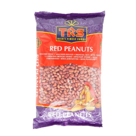 TRS Peanuts Red (1.5kg) product image