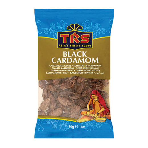 TRS Cardomoms Black (50g) product image