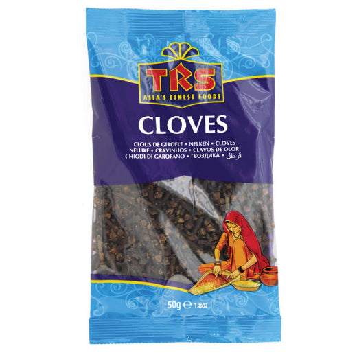 TRS Cloves Whole (50g) product image