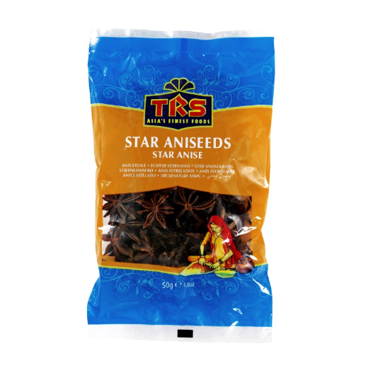 TRS Star Aniseed (Badian) (50g) product image