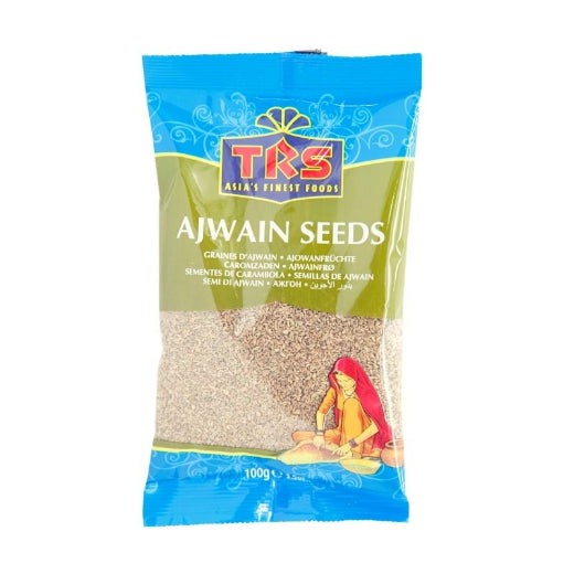 TRS Ajwain (Lovage Seeds) (100g) product image