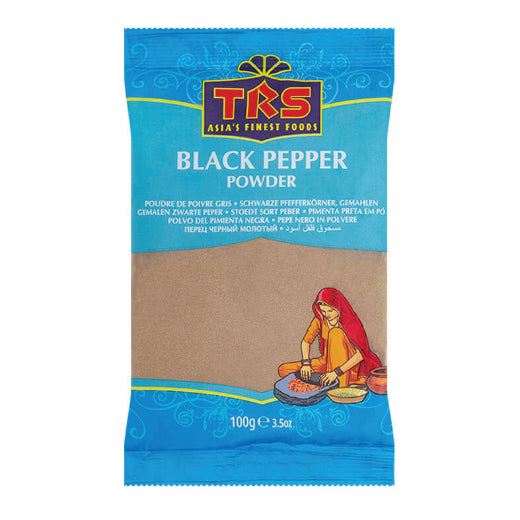 TRS Black Pepper Powder (100g) product image