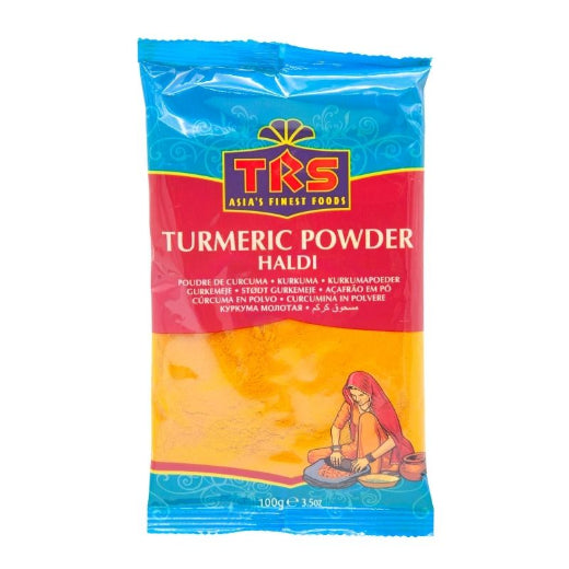 TRS Haldi (Turmeric)Powder (100g) product image