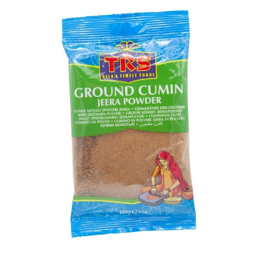 TRS Jeera (Cumin) Powder (100g) product image