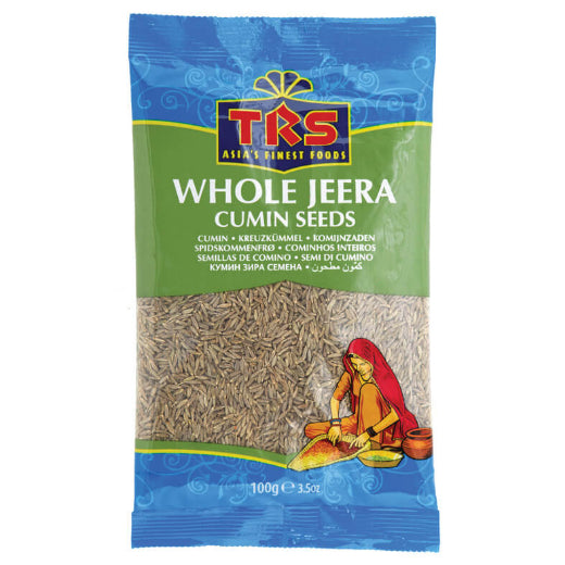 TRS Jeera (Cumin) Whole (100g) product image