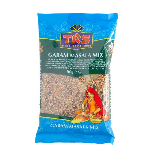 TRS Garam Masala Whole (200g) product image