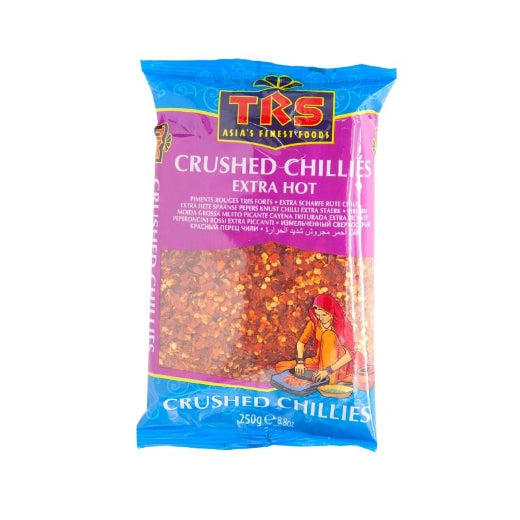 TRS Chillies Crushed (250g) product image