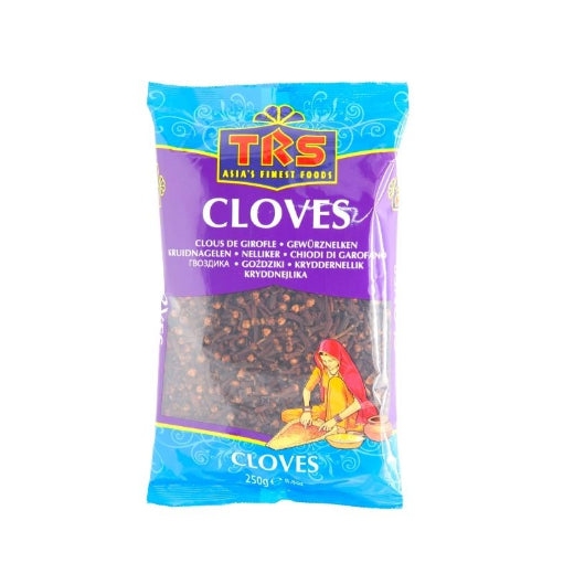 TRS Cloves Whole (250g) product image