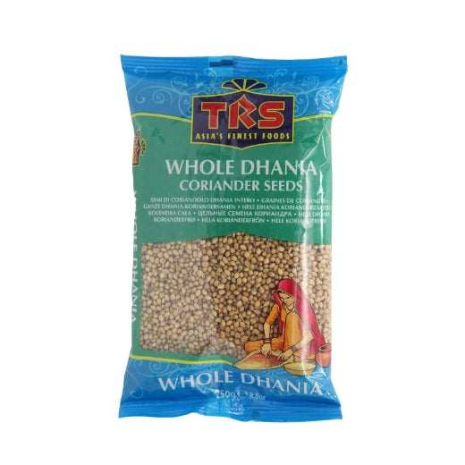TRS Dhania (Coriander)Whole Indori (250g) product image
