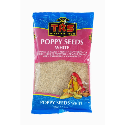 TRS Poppy Seeds White (250g) product image