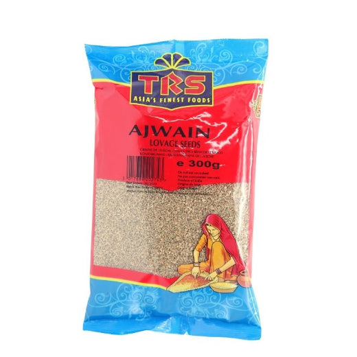 TRS Ajwain (Lovage Seeds) (300g) product image