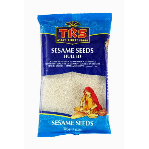 TRS Sesame Seeds Hulled (300g) product image