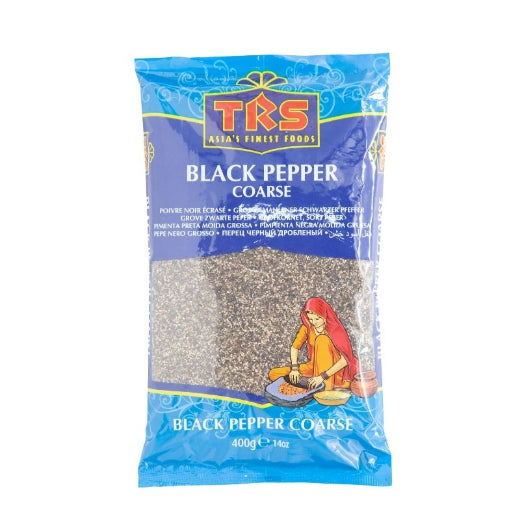 TRS Black Pepper Coarse (400g) product image