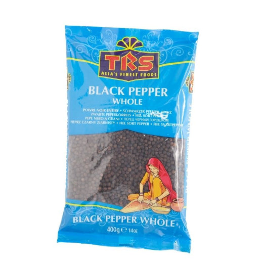 TRS Black Pepper Whole (400g) product image