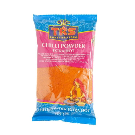TRS Chilli Powder Ex Hot (400g) product image