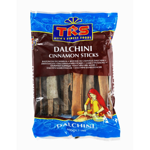 TRS Dalchini Chinese Whole(Cassia Sticks) (400g) product image