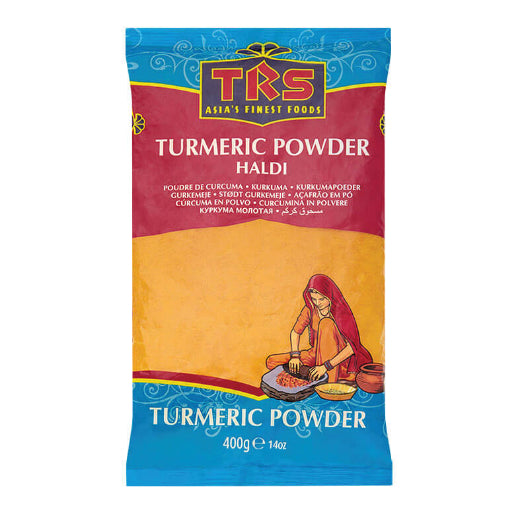 TRS Haldi (Turmeric) Powder (400g) product image
