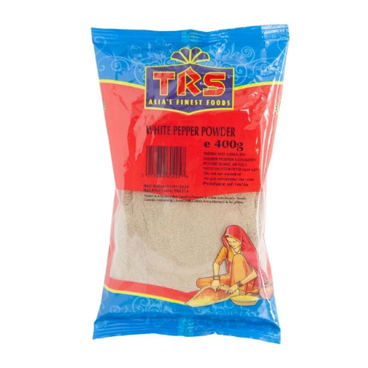 TRS White Pepper Powder (400g) product image