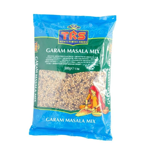 TRS Garam Masala Whole (500g) product image