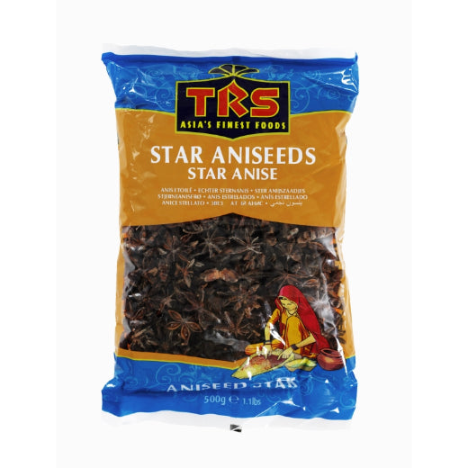 TRS Star Aniseed (Badian) (500g) product image