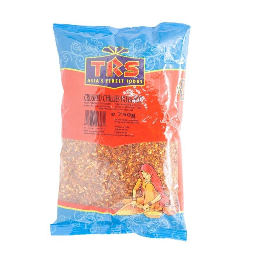 TRS Chillies Crushed (750g) product image