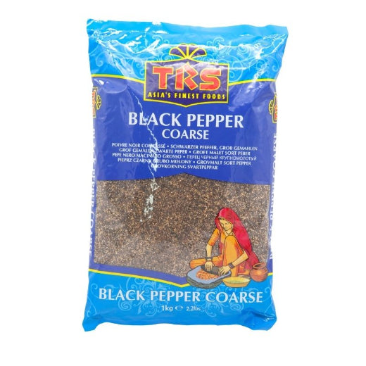TRS Black Pepper Coarse (1kg) product image