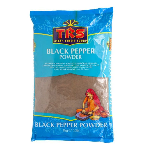 TRS Black Pepper Powder (1kg) product image