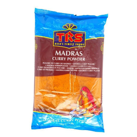 TRS Madras Curry Powder (1kg) product image