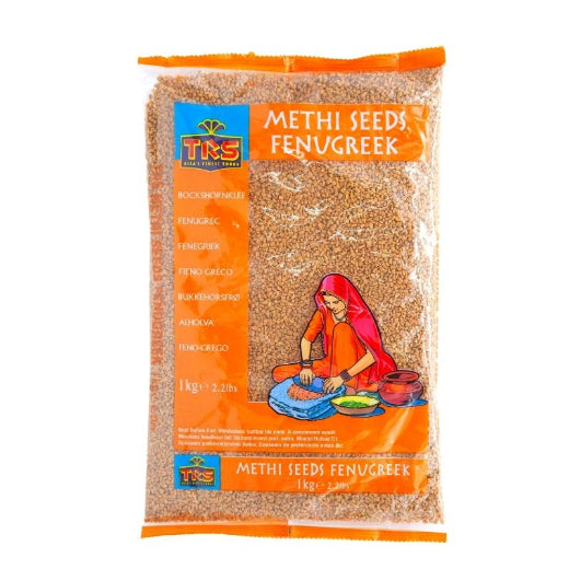 TRS Methi (Fenugreek) Seeds (1kg) product image
