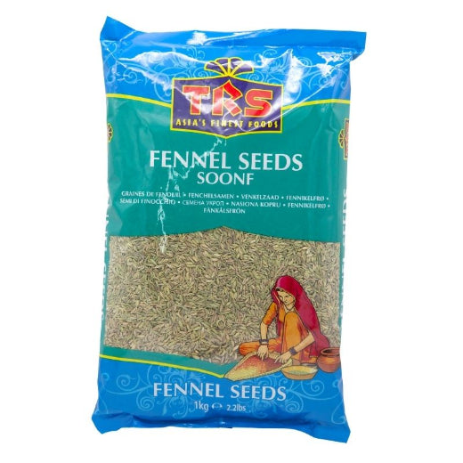 TRS Soonf (Fennel Seeds) (1kg) product image