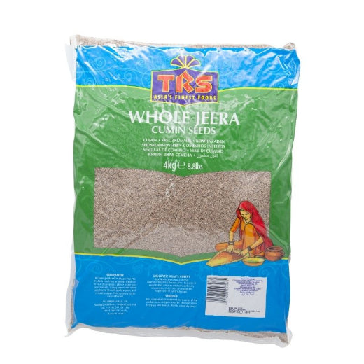 TRS Jeera Whole (Indian) (4kg) product image