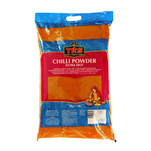 TRS Chilli Powder Ex Hot (5kg) product image