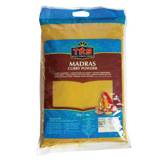 TRS Madras Curry Pwd (5kg) product image