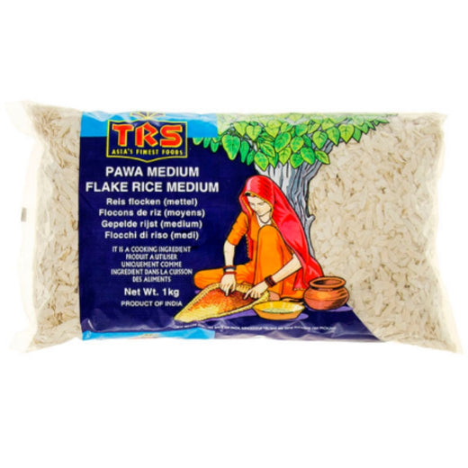 TRS Flake Rice (Pawa) (Medium) (1kg) product image