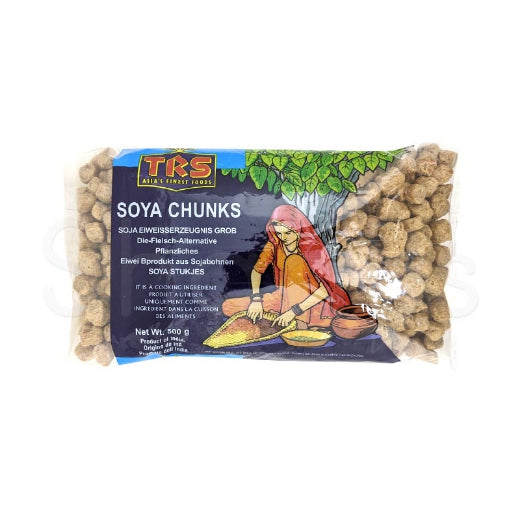 TRS Soya Chunks (500g) product image