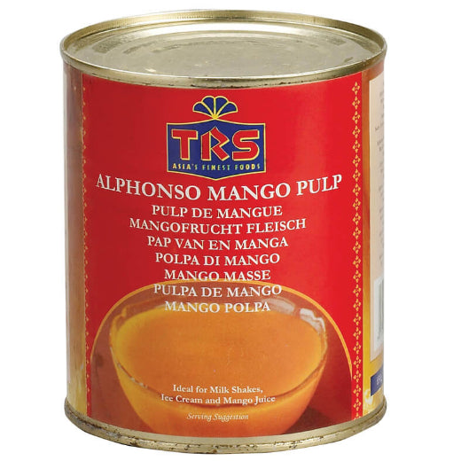 TRS Canned Mango Pulp (Alp) (850g) product image