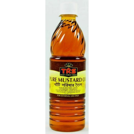 TRS Mustard Oil (250MLx12pcs) product image