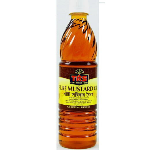 TRS Mustard Oil (500MLx10PCS) product image