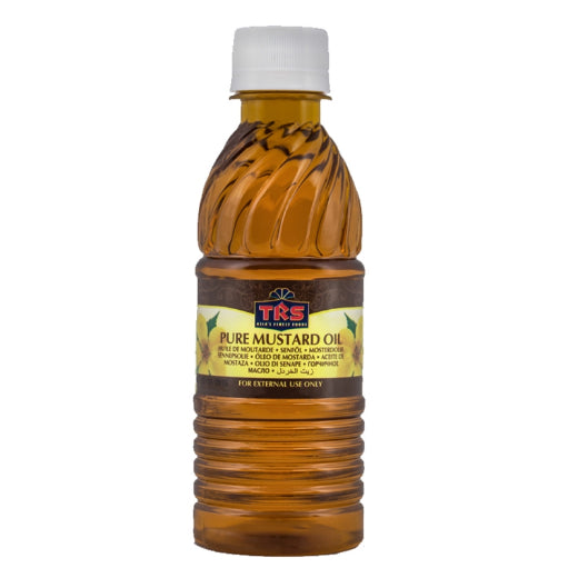 TRS Mustard Oil (4L) product image