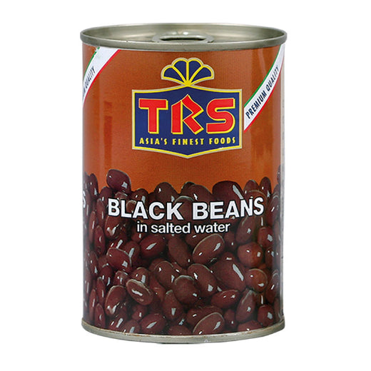 TRS Canned Boiled Black Beans (400g) product image