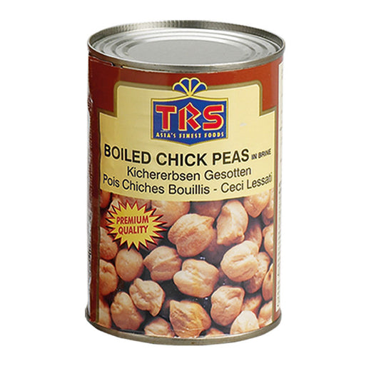 TRS Canned Boiled Chick Peas (400g) product image