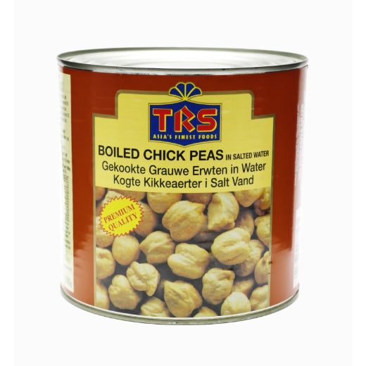 TRS Canned Boiled Chick Peas (800g) product image