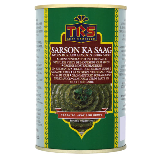 TRS Canned Sarsonkasaag (450g) product image