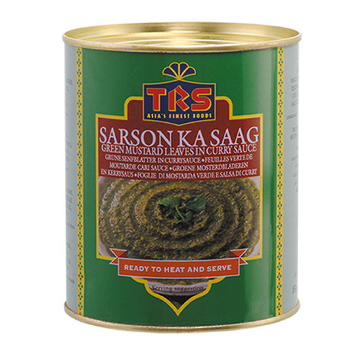 TRS Canned Sarsonkasaag (850g) product image