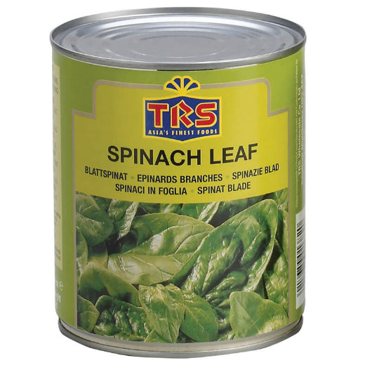 TRS Canned Leaf Spinach (800ml) product image