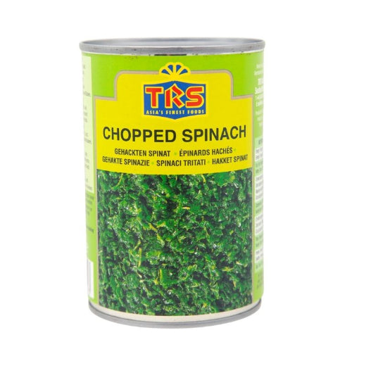 TRS Canned Chopped Spinach (400ml) product image