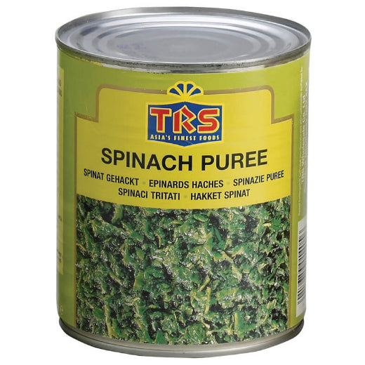 TRS Canned Chopped Spinach (800ml) product image